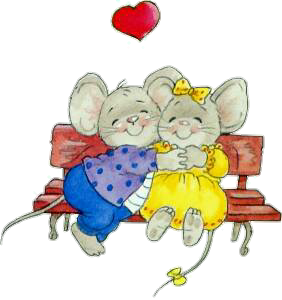 a friendship hug